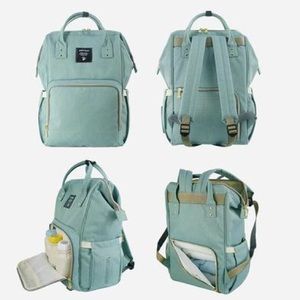 Backpack diaper bag NWOT